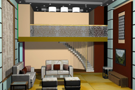 3D Max Project