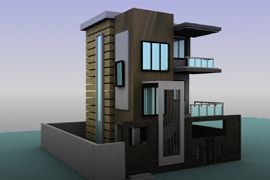 3D Max Project