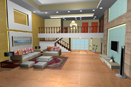 3D Max Project