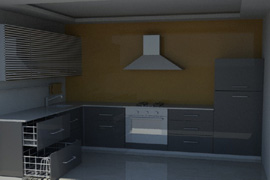 3D Max Project