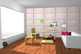 3D Max Project