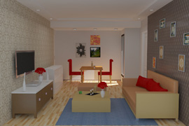 3D Max Project