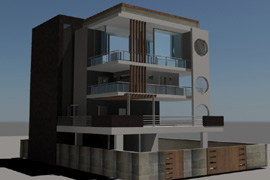 3D Max Project