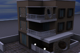 3D Max Project