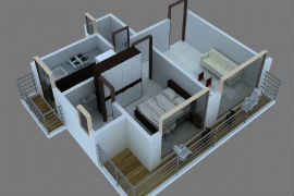 3D Max Project