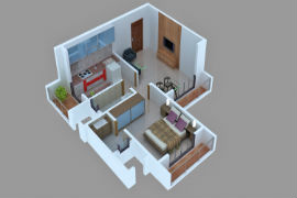 3D Max Project