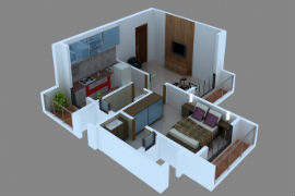 3D Max Project