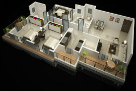 3D Max Project