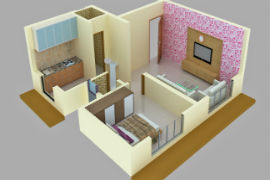 3D Max Project