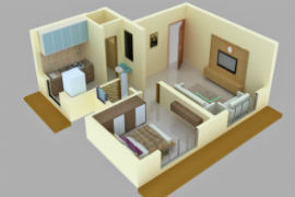 3D Max Project
